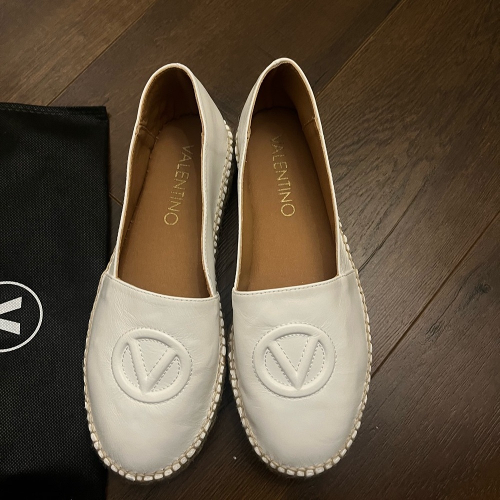 Valentino espadrilles size 38